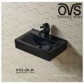 Golden Wash Basin Bathroom Vanity Sanitary Ware Color Basin